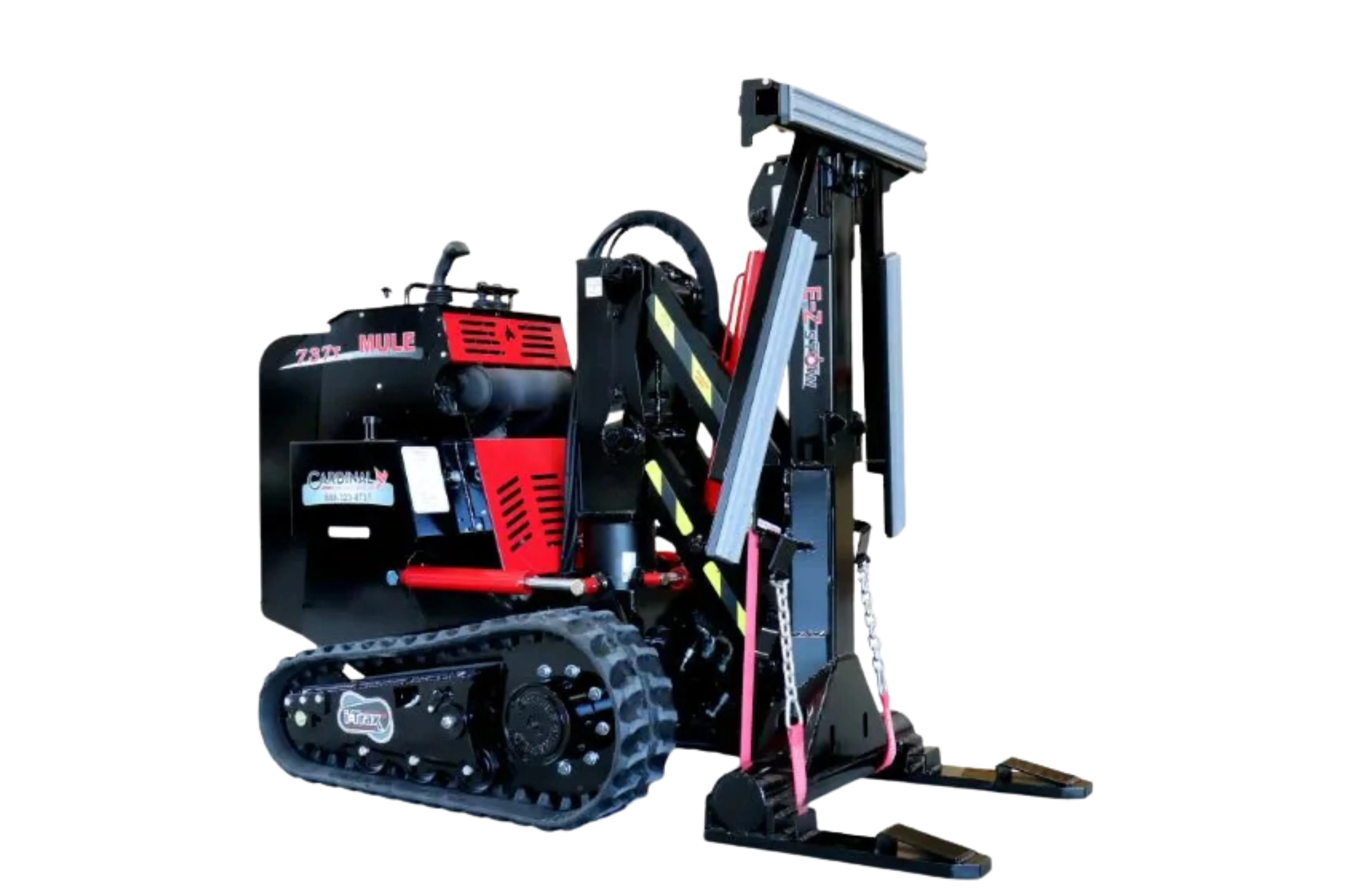 Picture of Shed Mule