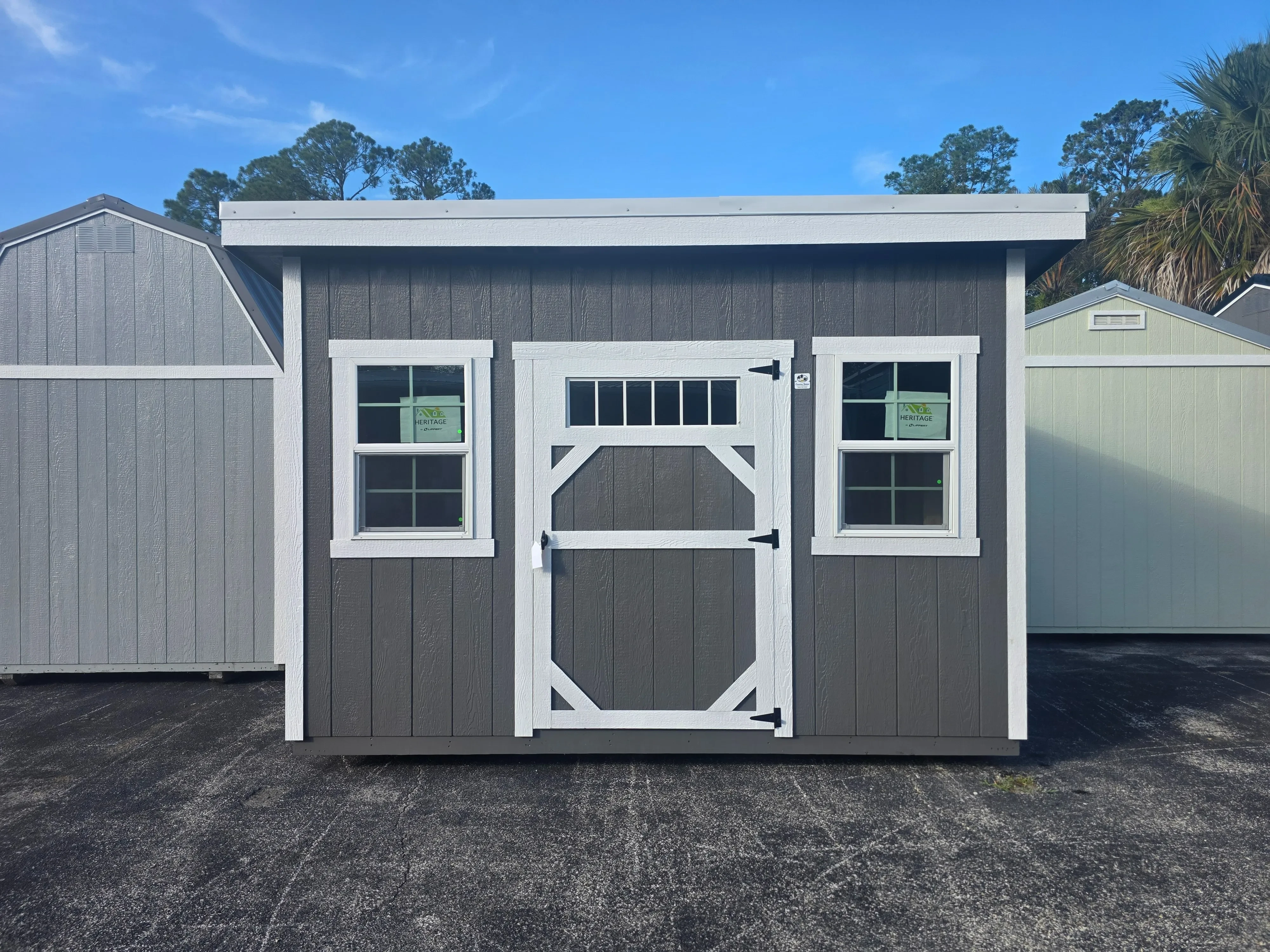 Exterior 8x12 Urban