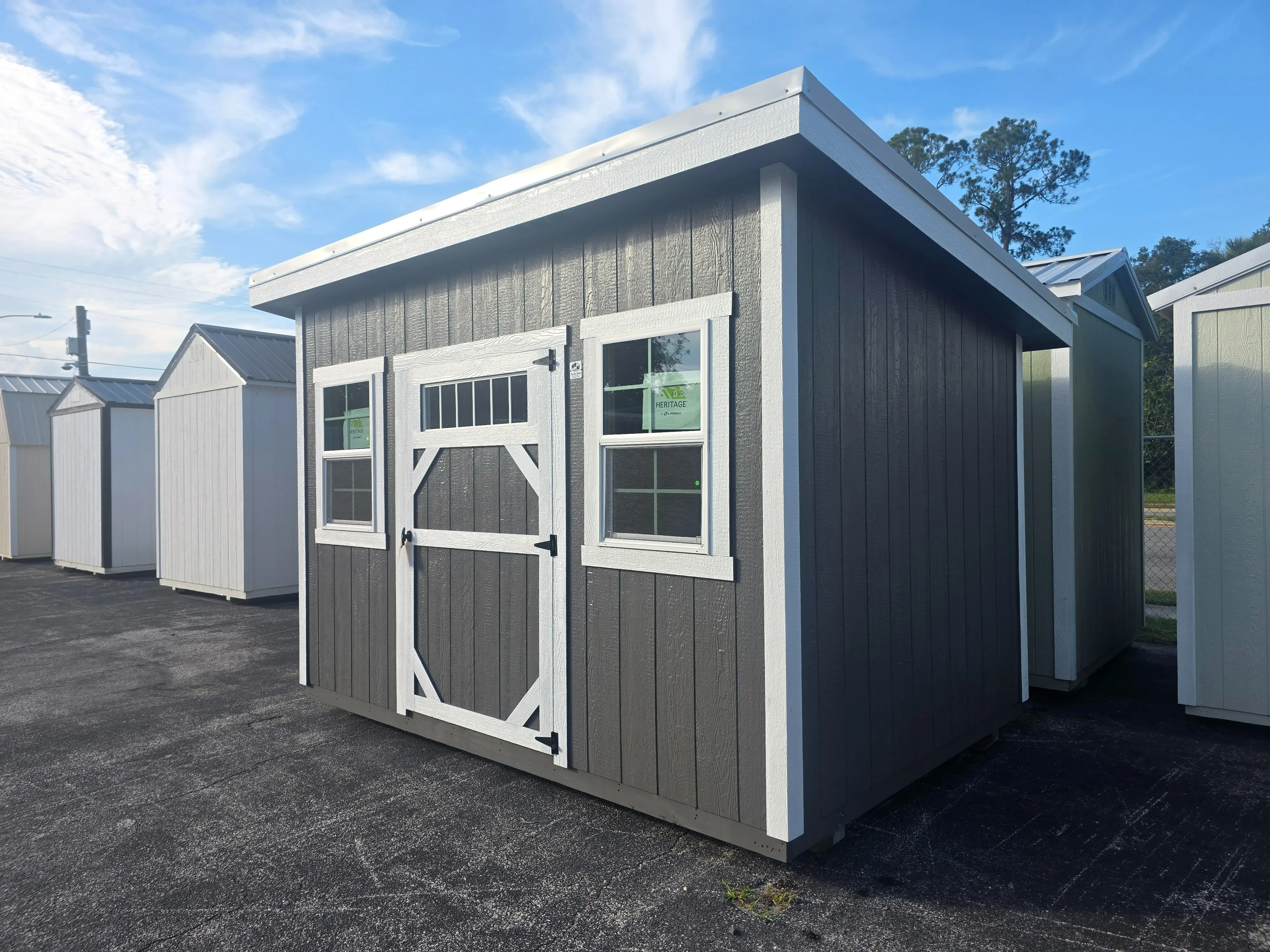 Exterior 8x12 Urban 2
